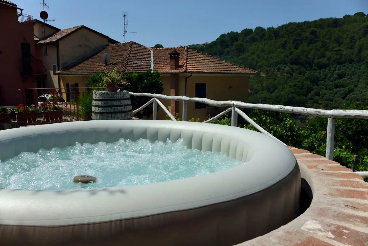 L'Angolo Di Paradiso Diano San Pietro Holiday home