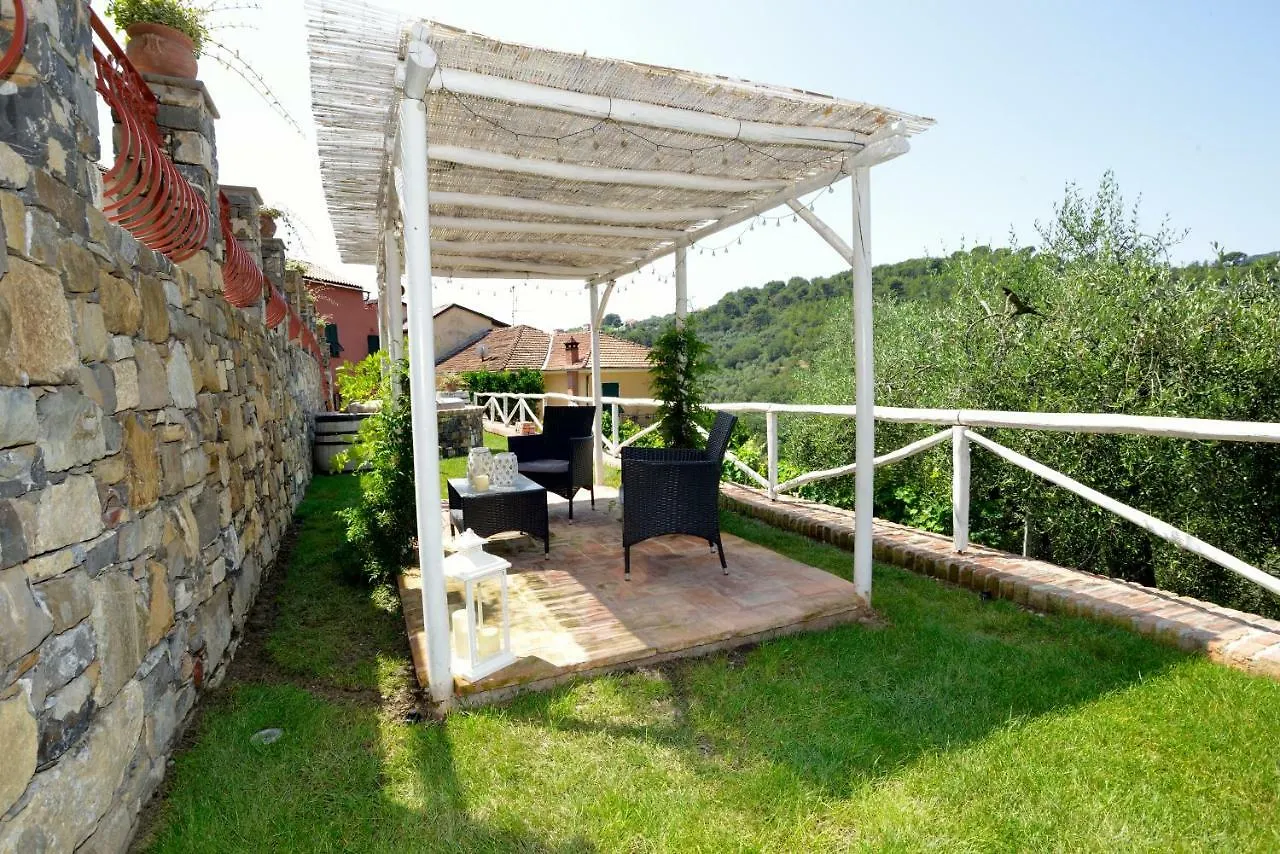 L'Angolo Di Paradiso Diano San Pietro Italy