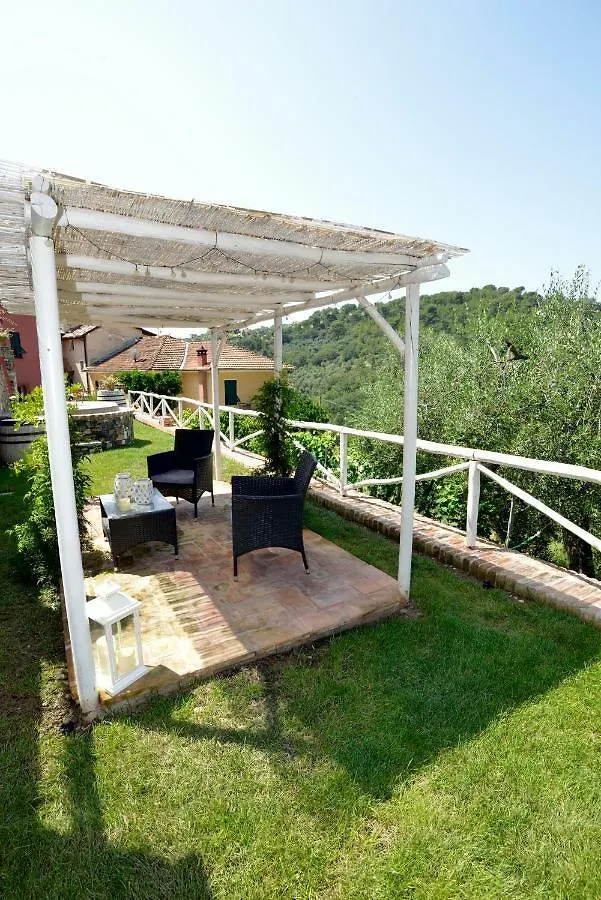 L'Angolo Di Paradiso Diano San Pietro Italy