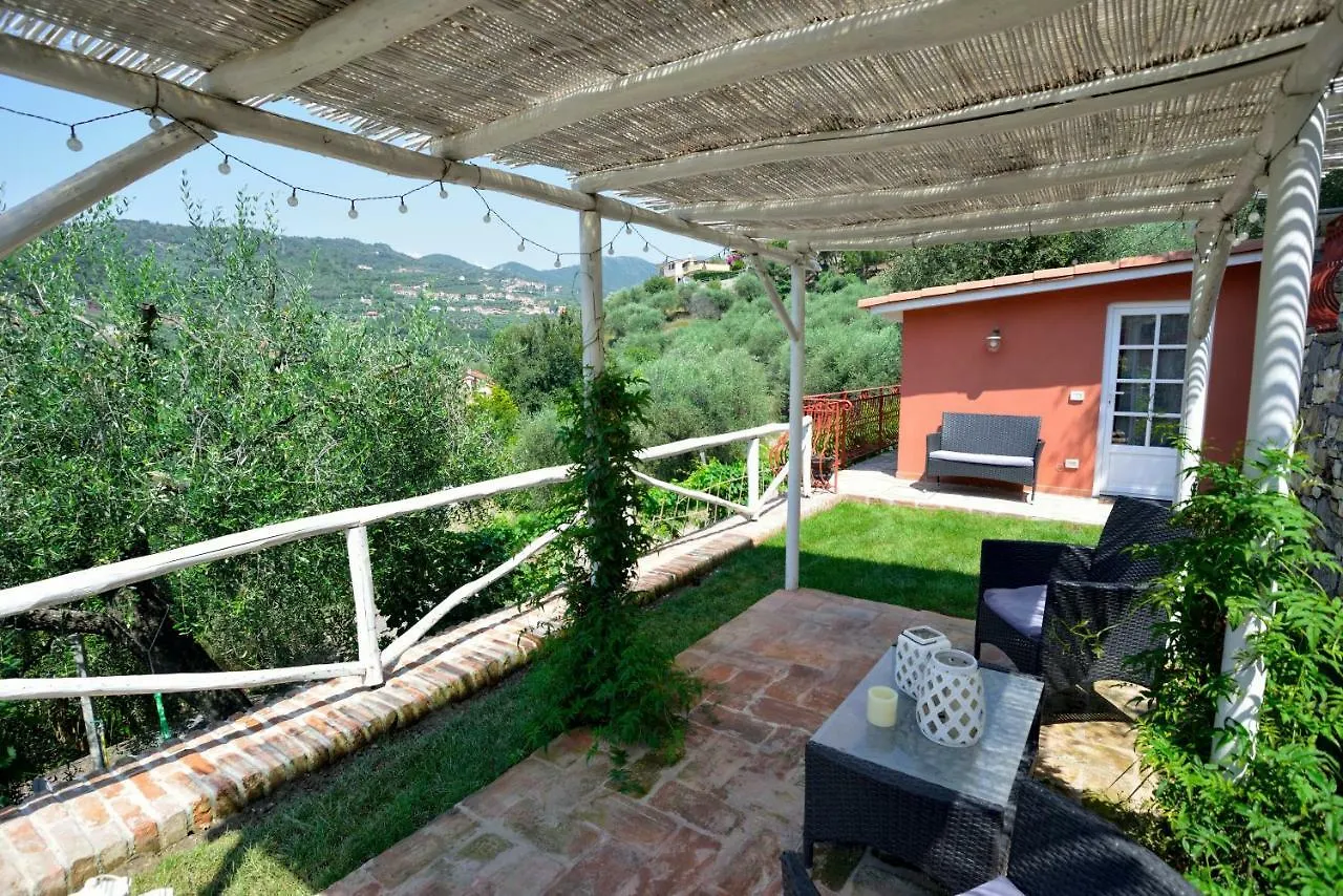 L'Angolo Di Paradiso Diano San Pietro 0*,  Italy