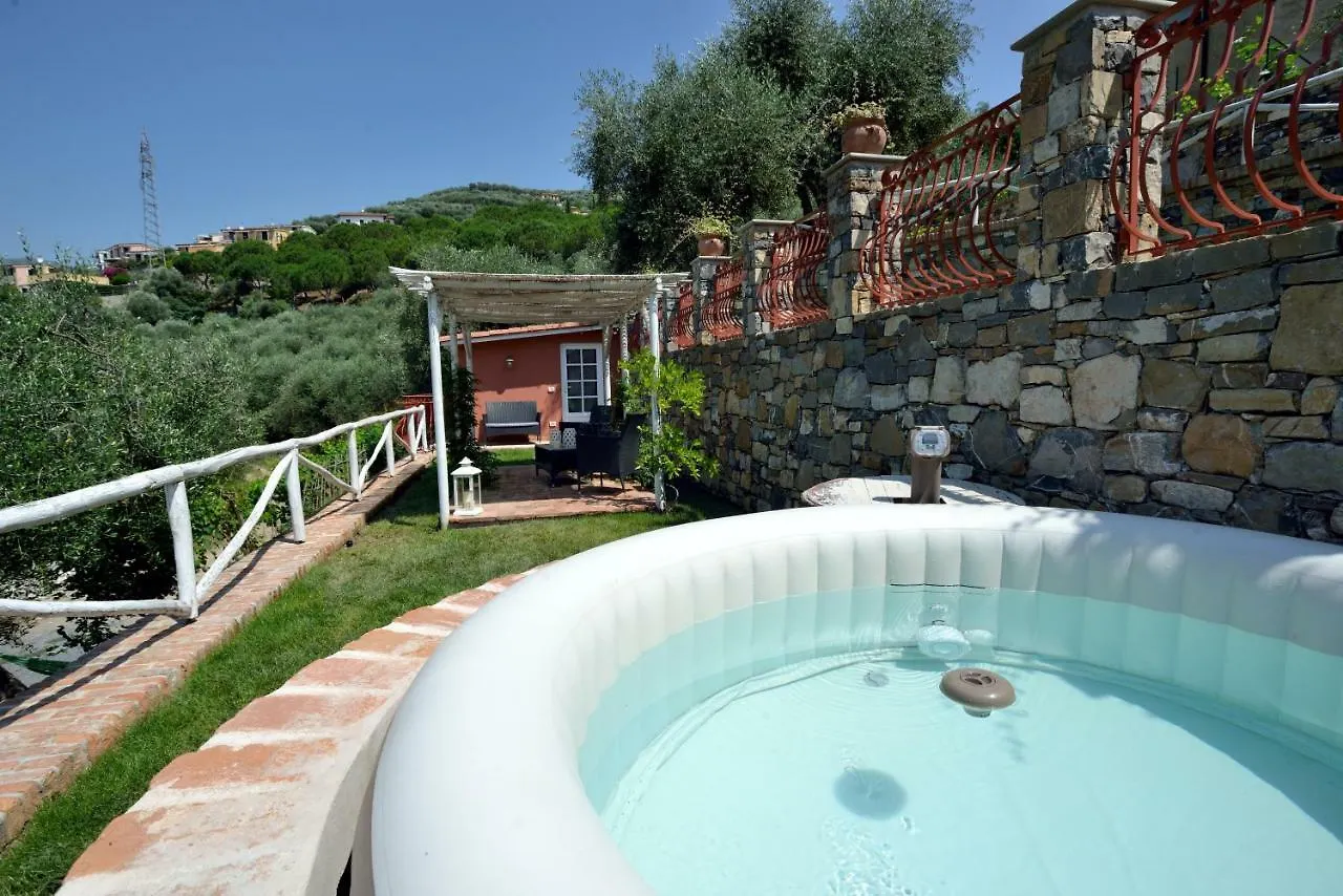 L'Angolo Di Paradiso Diano San Pietro