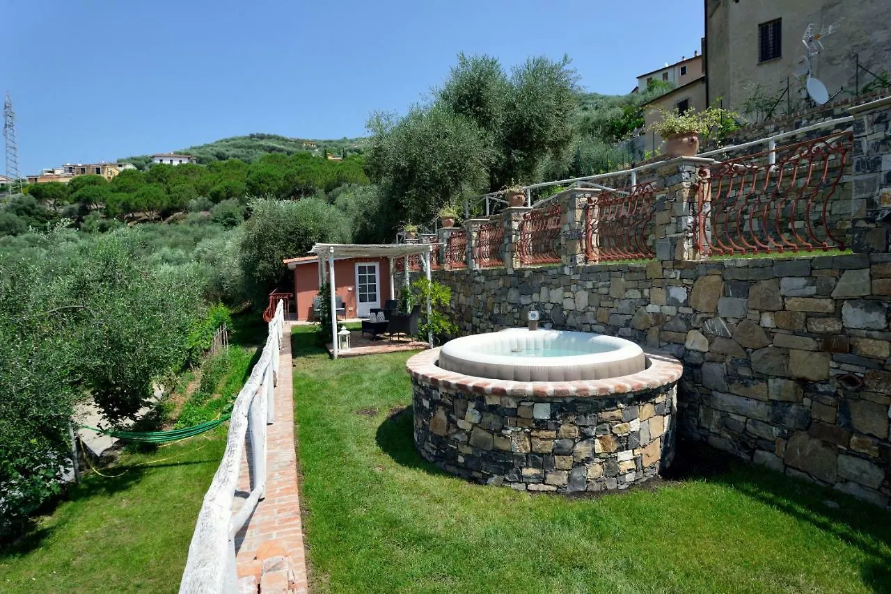 L'Angolo Di Paradiso Diano San Pietro Holiday home