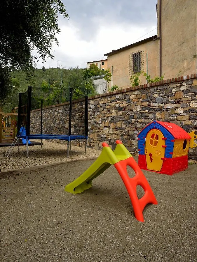 L'Angolo Di Paradiso Diano San Pietro 0*,