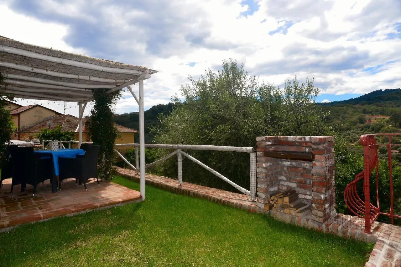 L'Angolo Di Paradiso Diano San Pietro