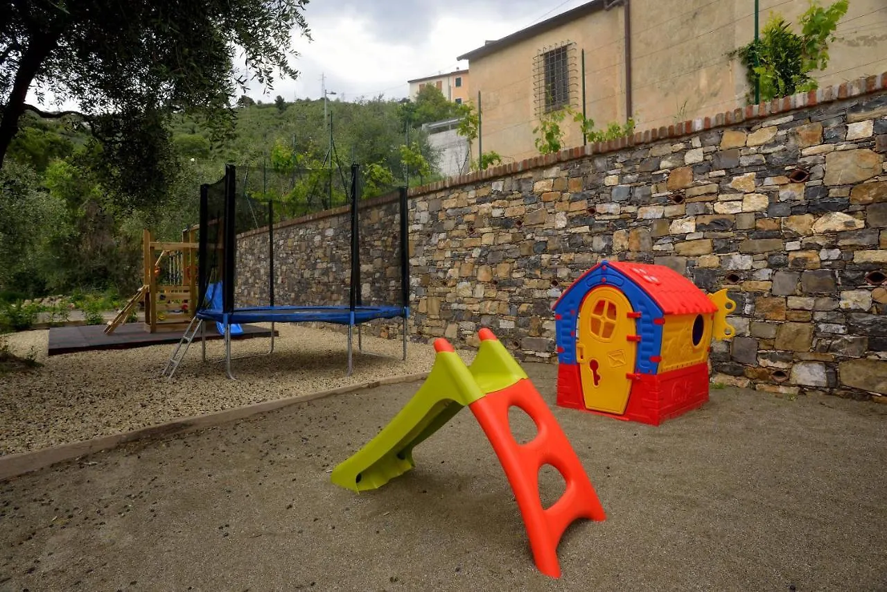 L'Angolo Di Paradiso Diano San Pietro 0*,