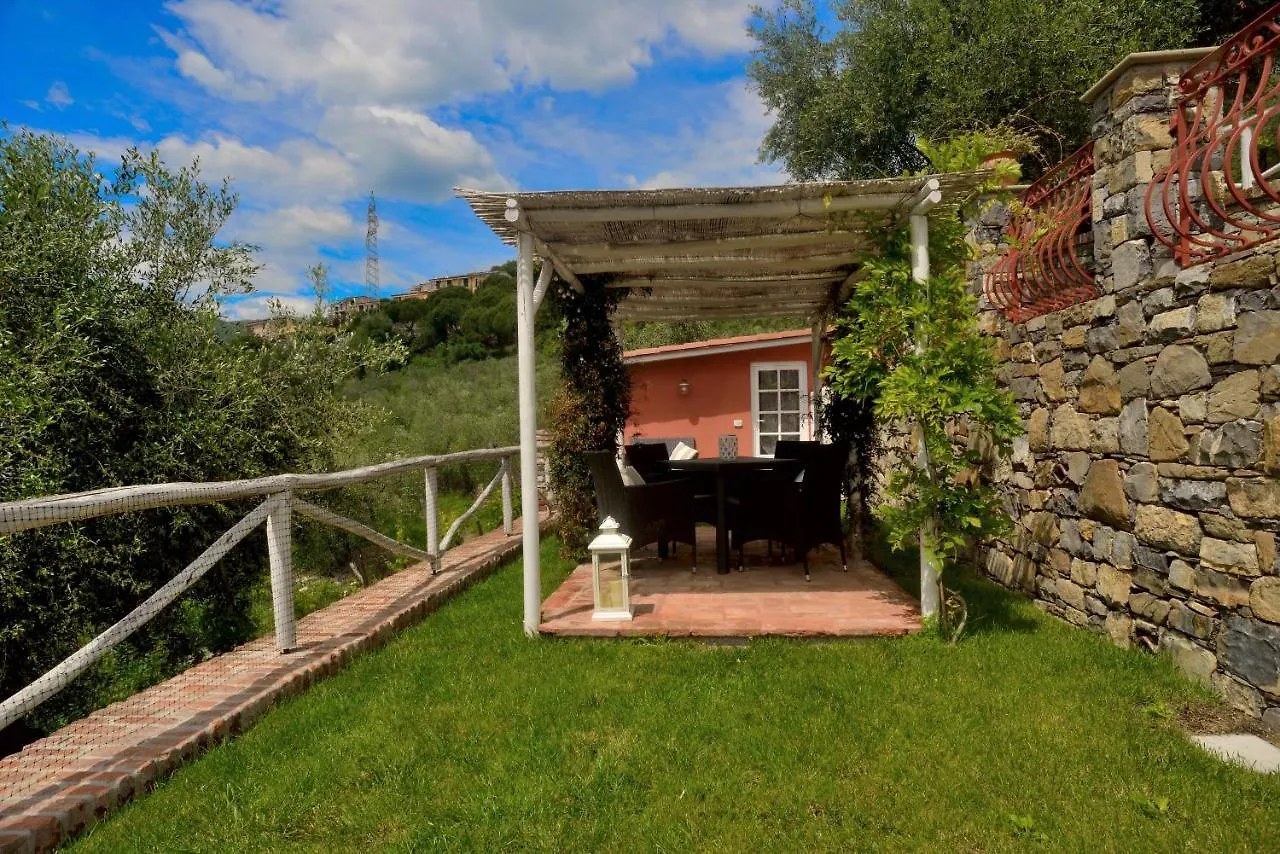 L'Angolo Di Paradiso Diano San Pietro Holiday home