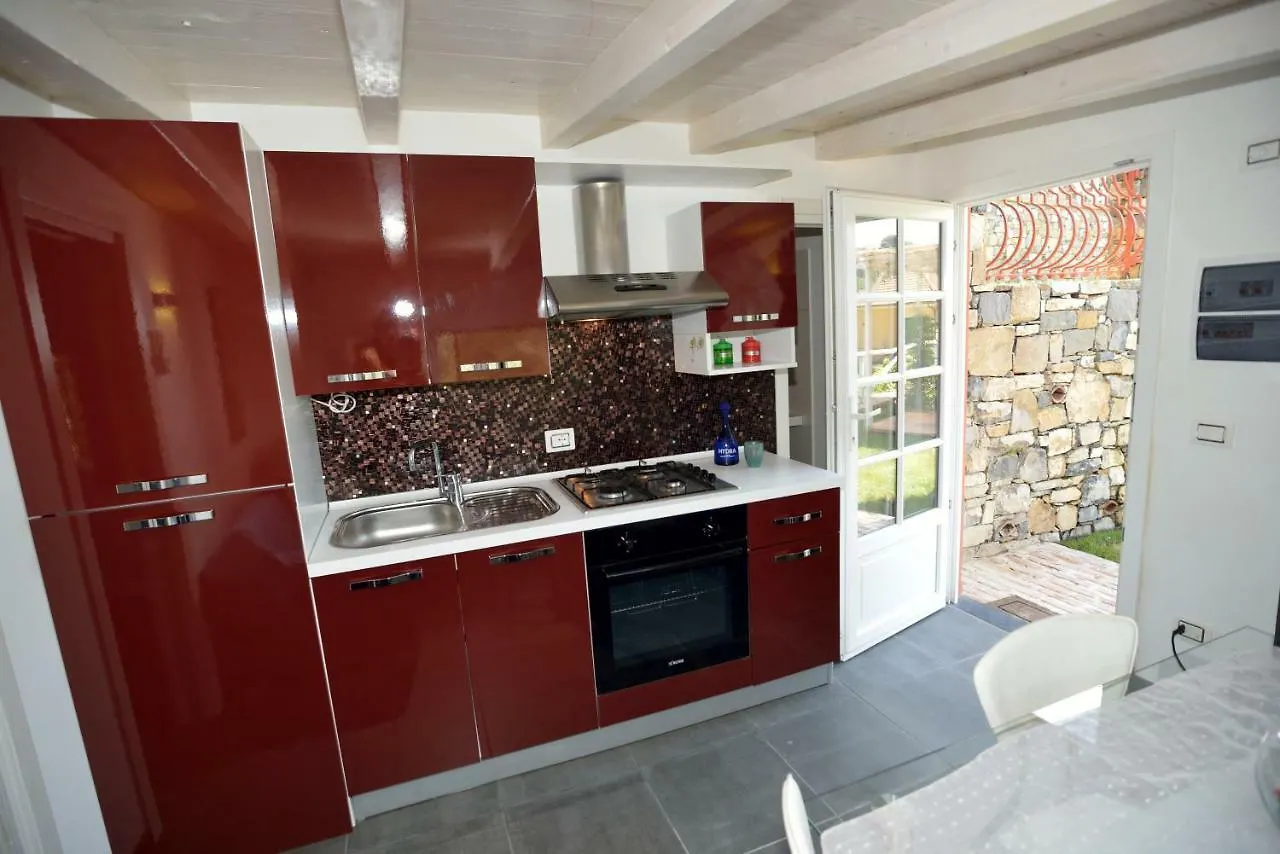 Holiday home L'Angolo Di Paradiso Diano San Pietro