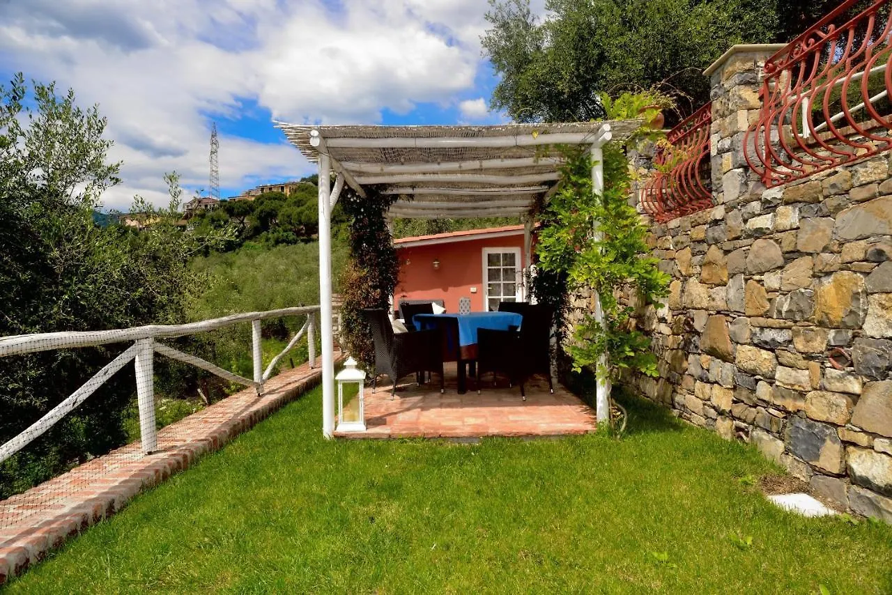 L'Angolo Di Paradiso Diano San Pietro Holiday home